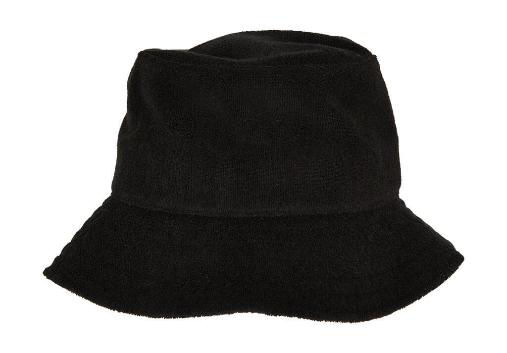 Frottee Bucket Hat - vue 3