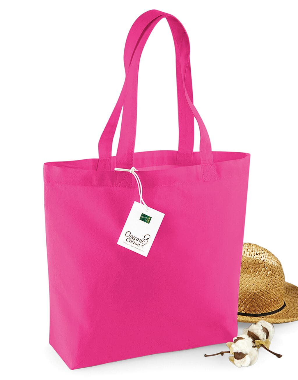 Organic Cotton Shopper - vue 3