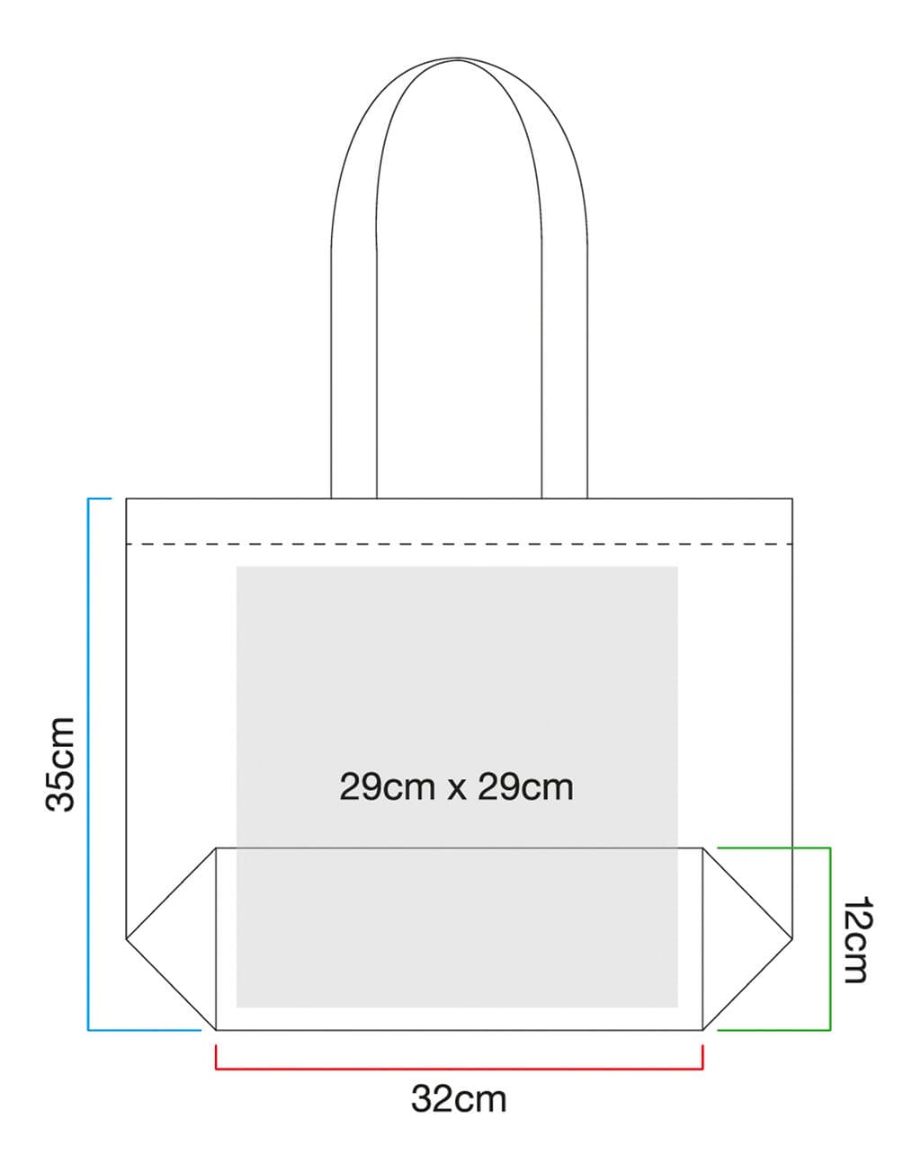 Organic Cotton Shopper - vue 5