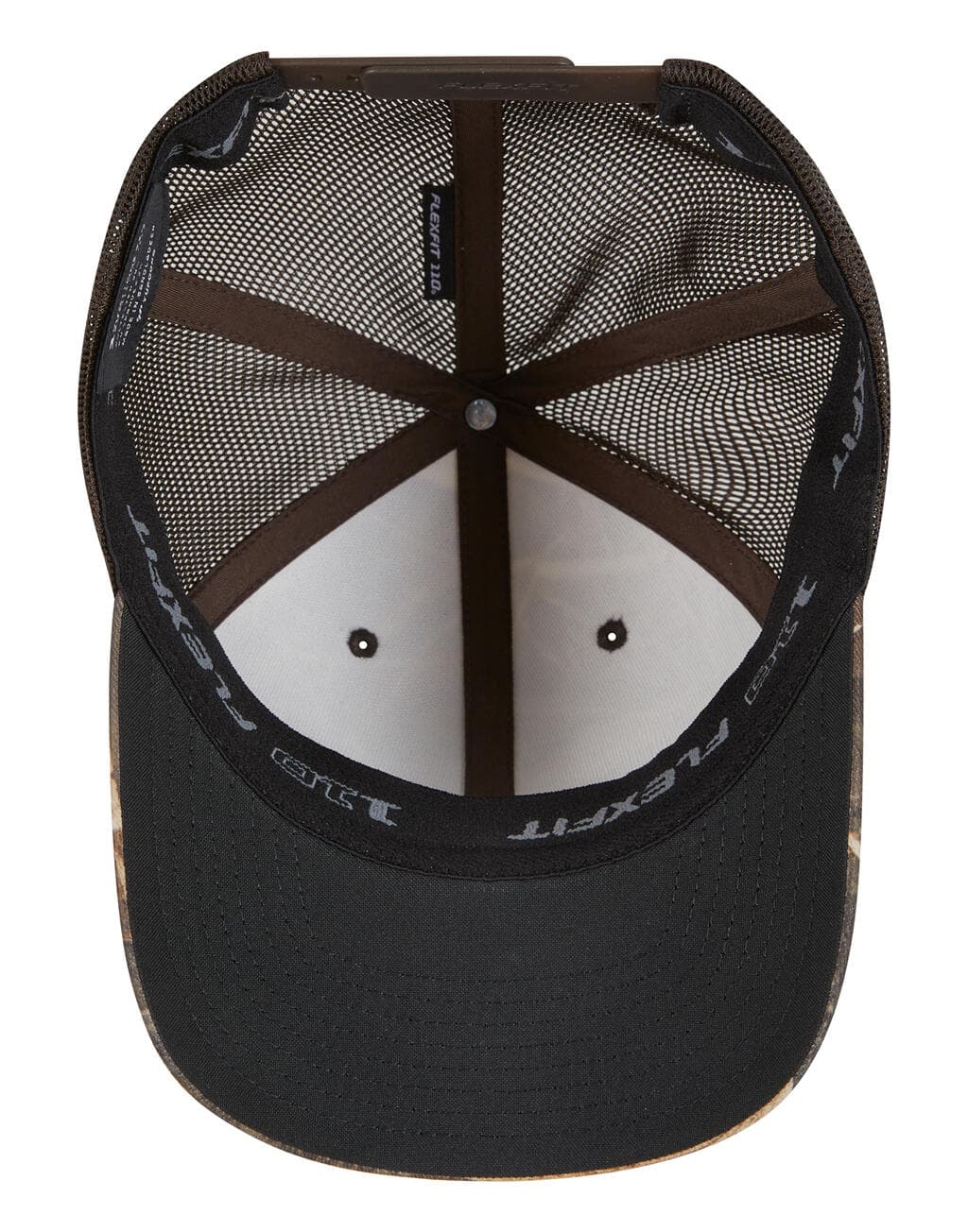 Flexfit 110 Mesh RealTree Camo Cap - vue 4