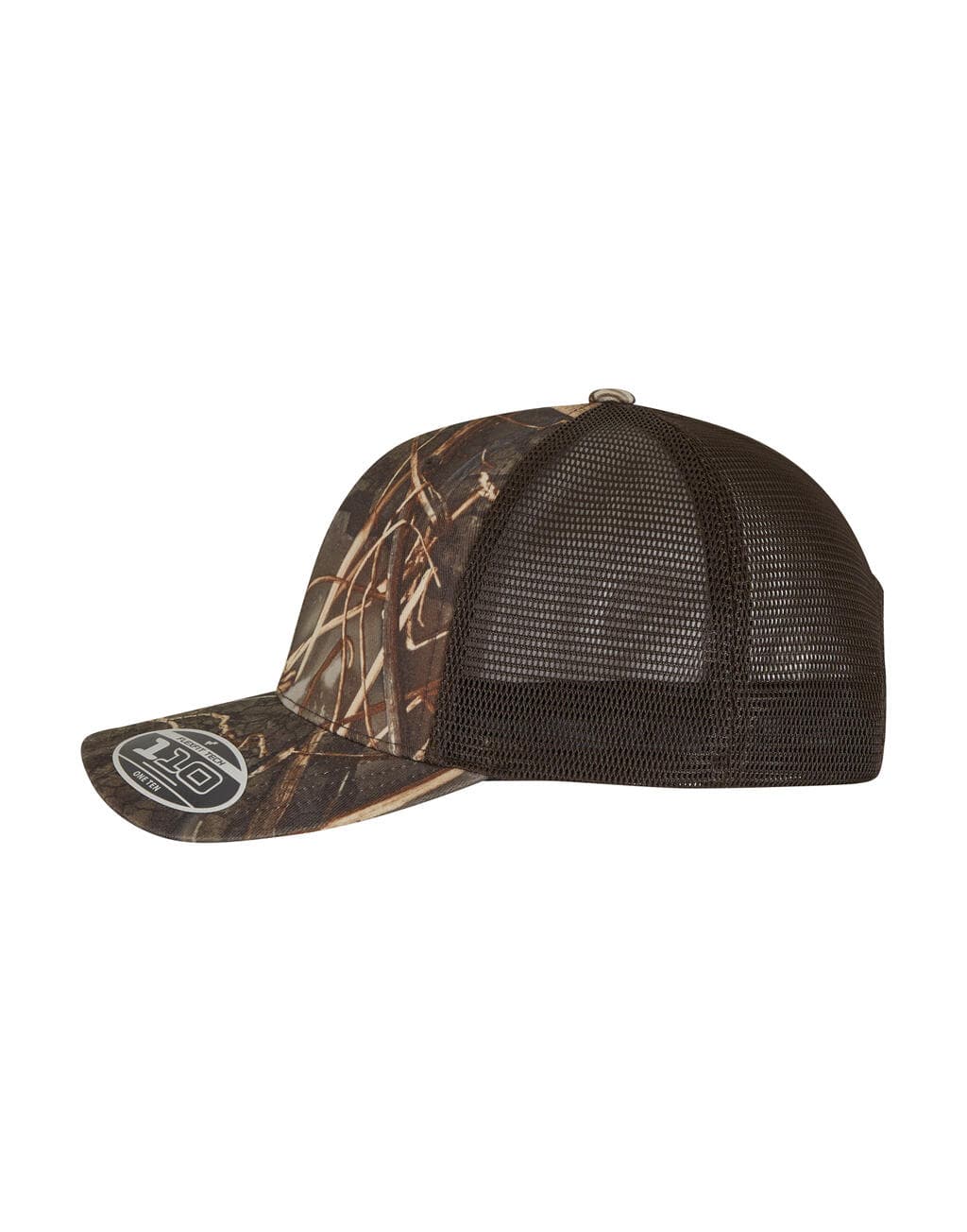 Flexfit 110 Mesh RealTree Camo Cap - vue 2