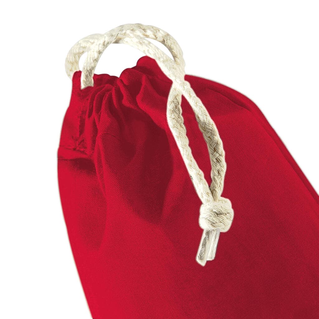 Cotton Stuff Bag - vue 2