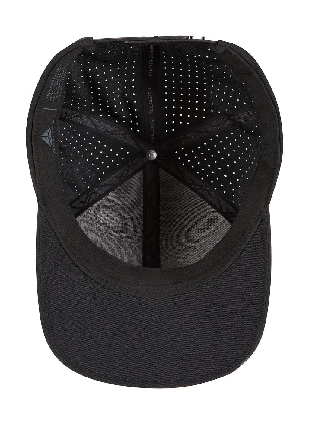 Flexfit Delta Snapback - vue 5