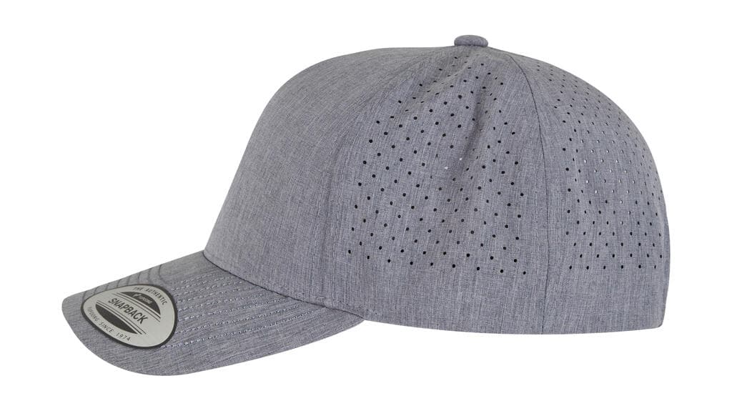 YP CLASSICS 5 Panel Snapckback - vue 2