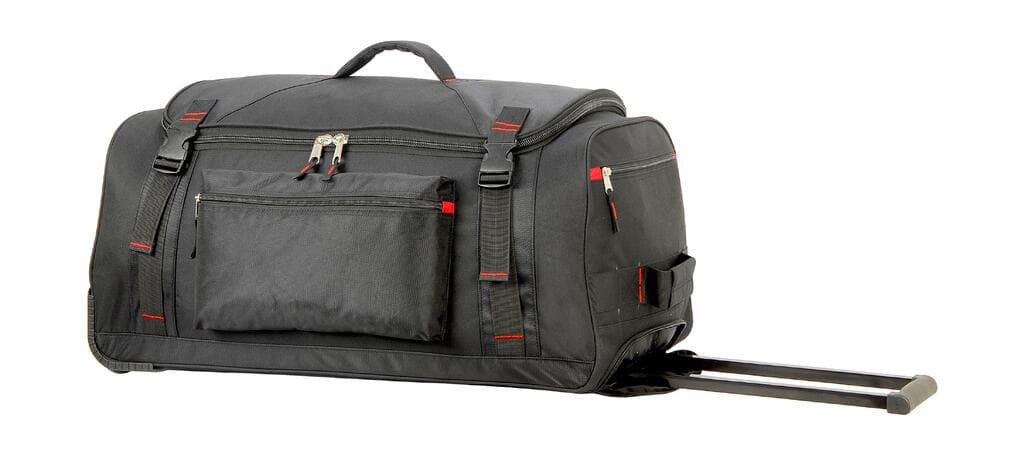 Paris Trolley Holdall - vue 5