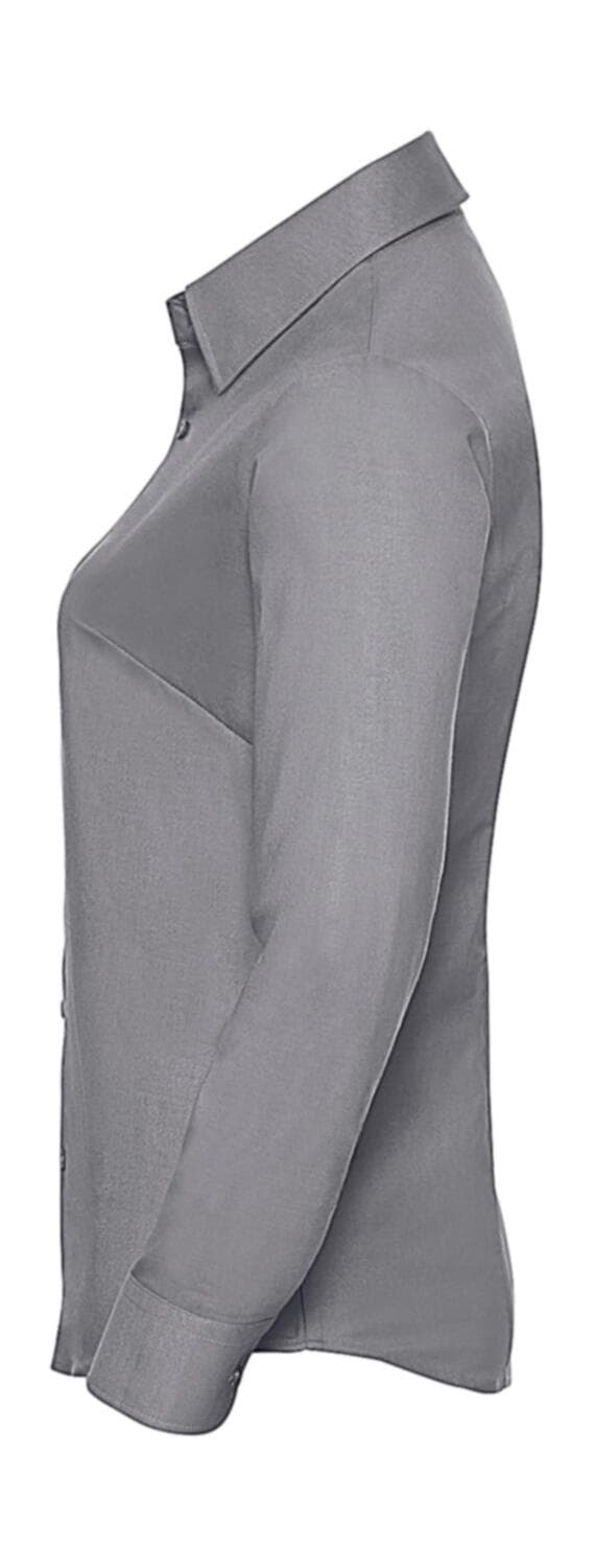 Ladies' Classic Oxford Shirt LS - vue 6