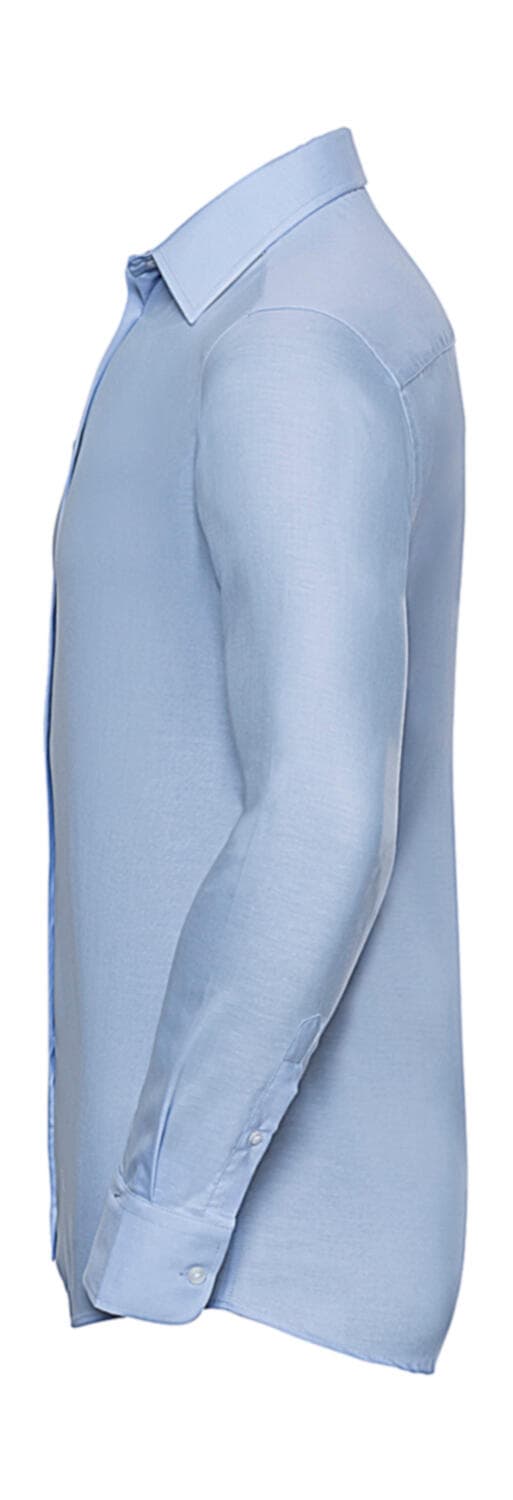 Oxford Shirt LS - vue 6