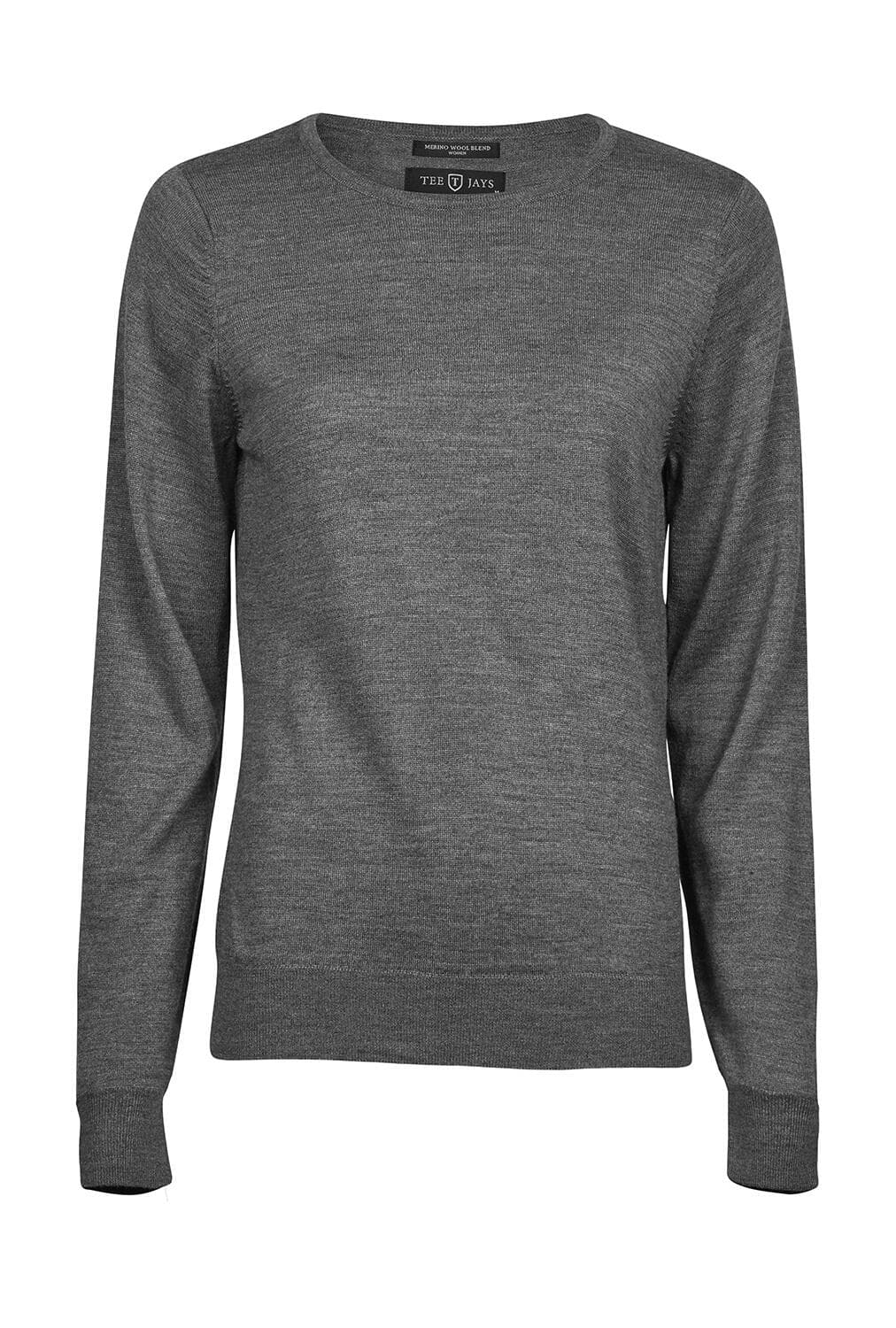 Womens Crew Neck - vue 2