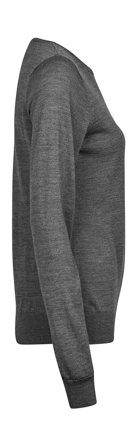 Womens Crew Neck - vue 5