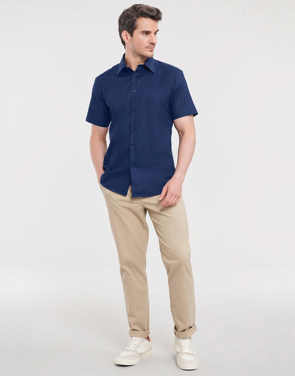 Oxford Shirt - vue 3