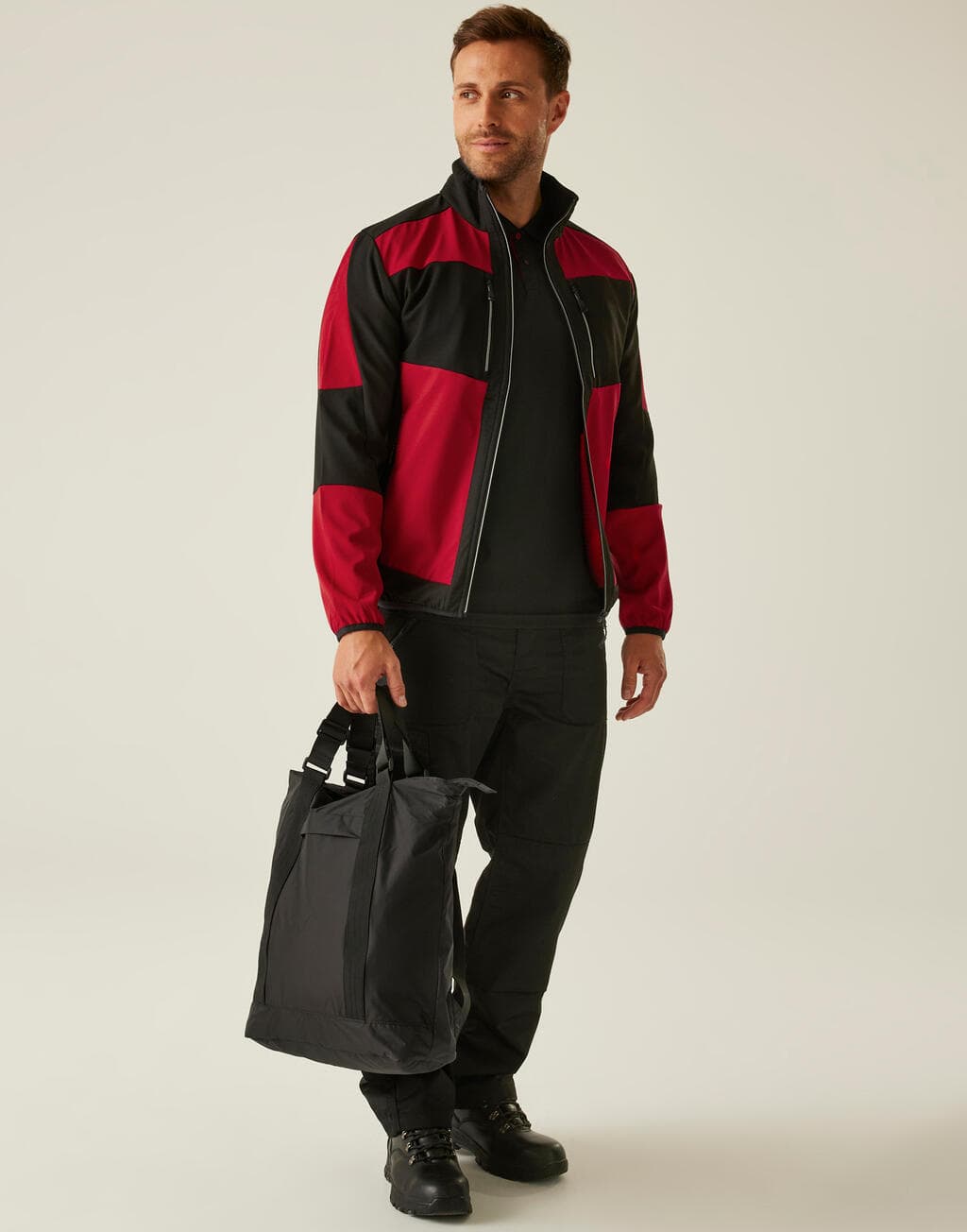 E-Volve 2-Layer Softshell Jacket - vue 6