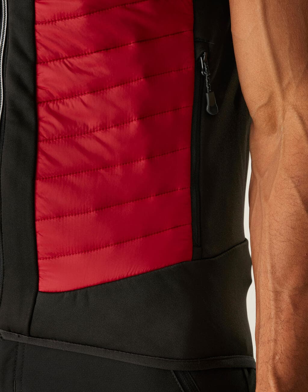 E-Volve Thermal Hybrid Bodywarmer - vue 6