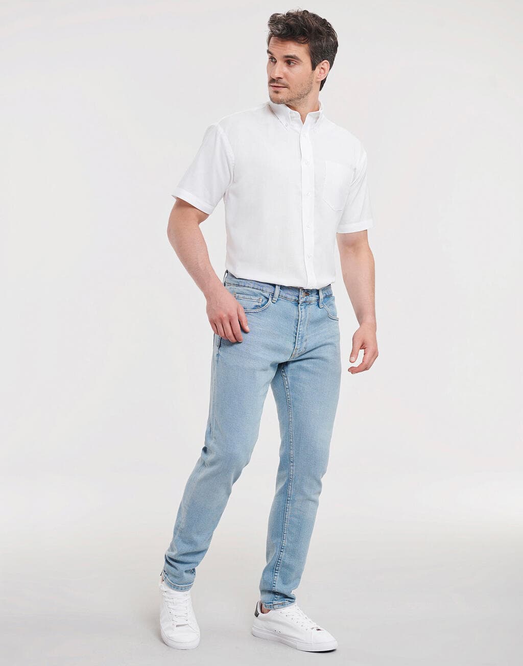 Oxford Shirt - vue 3