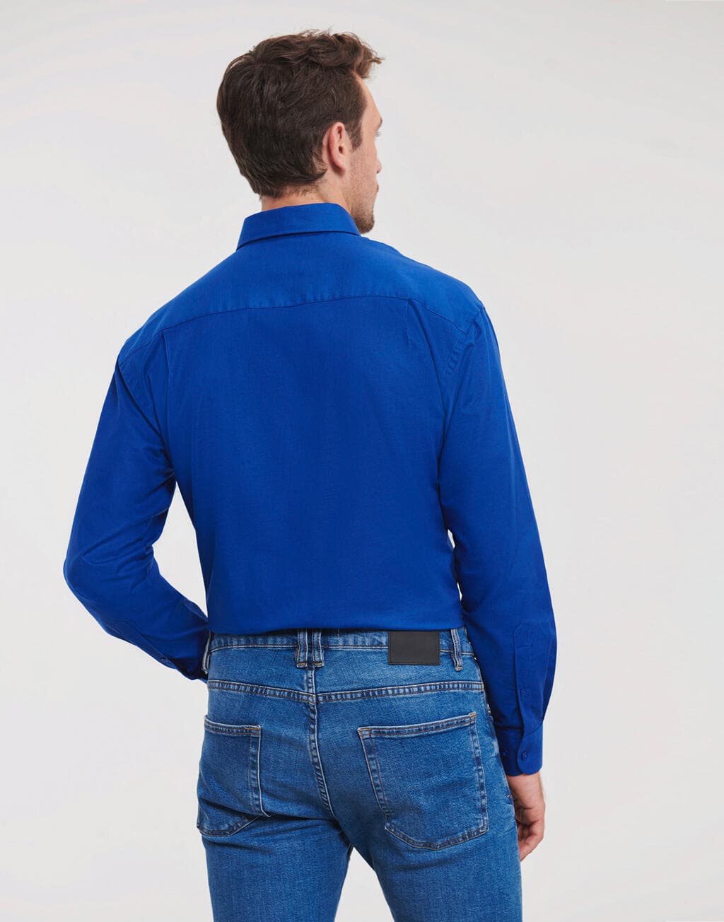 Chemise Oxford LS - vue 4