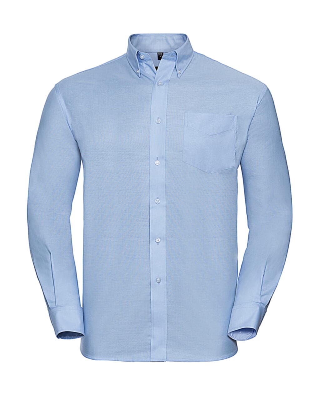 Chemise Oxford LS - vue 5