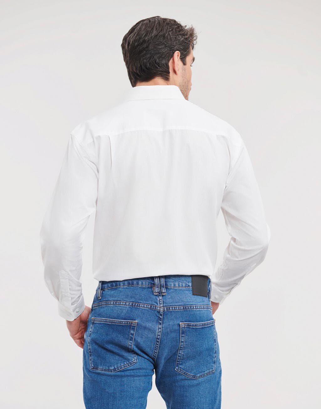 Cotton Poplin Shirt LS - vue 4