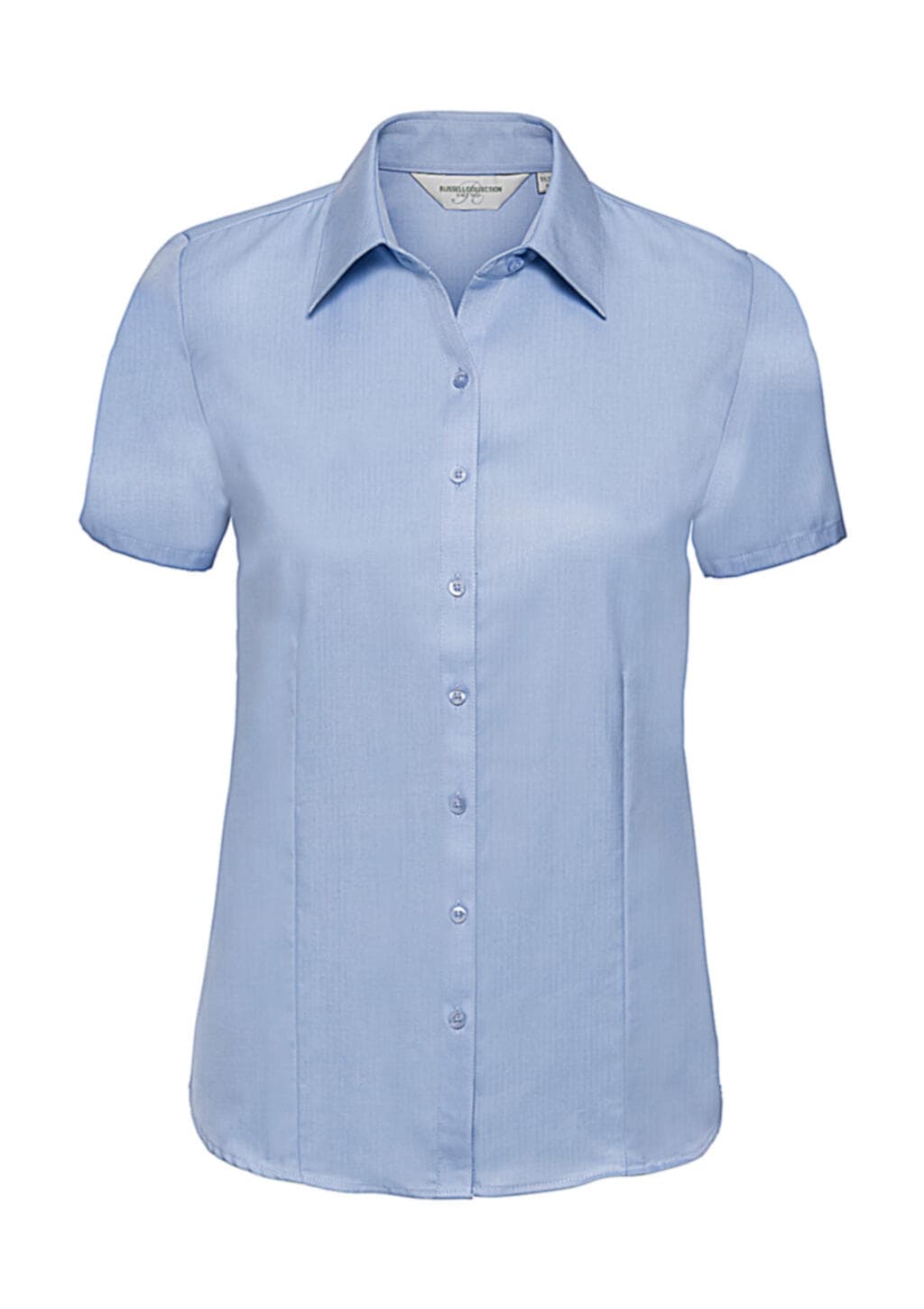 Ladies' Herringbone Shirt - vue 5
