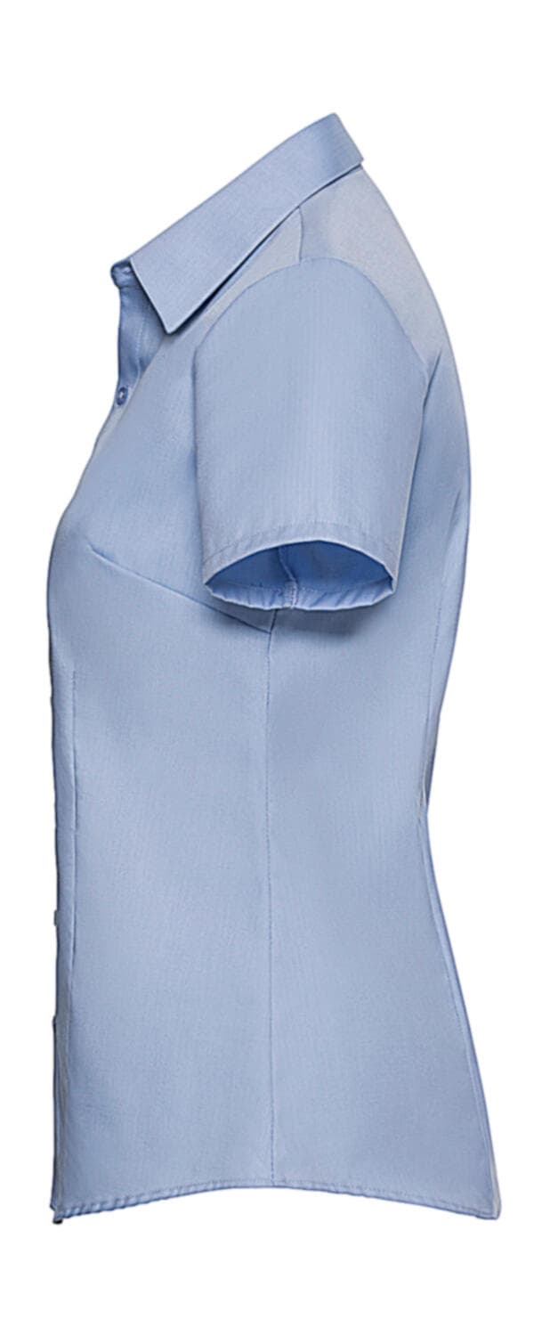 Ladies' Herringbone Shirt - vue 6