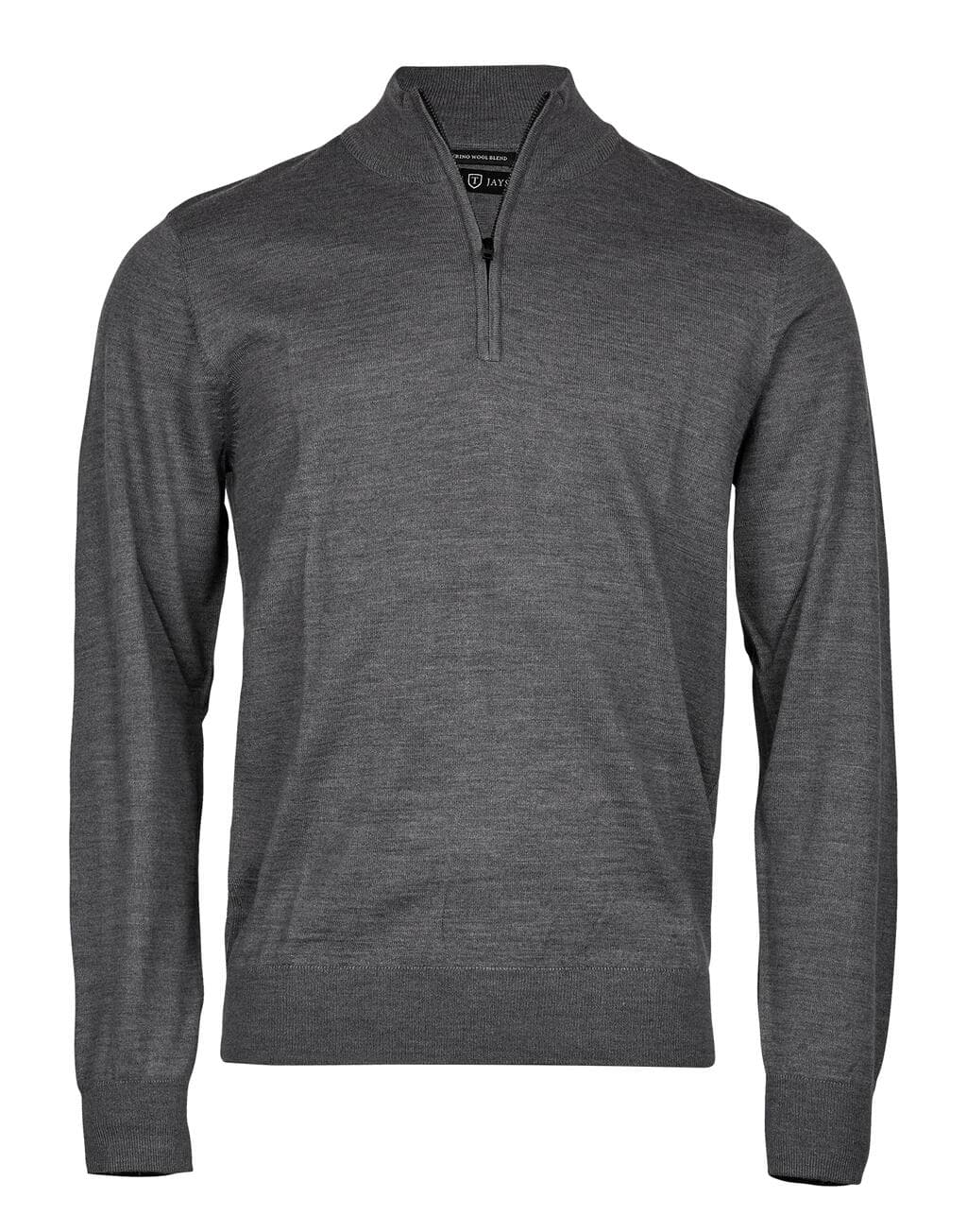 Men's Half Zip - vue 2