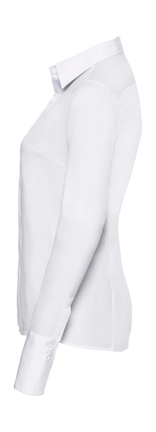 Ladies' LS Ultimate Stretch Shirt - vue 6