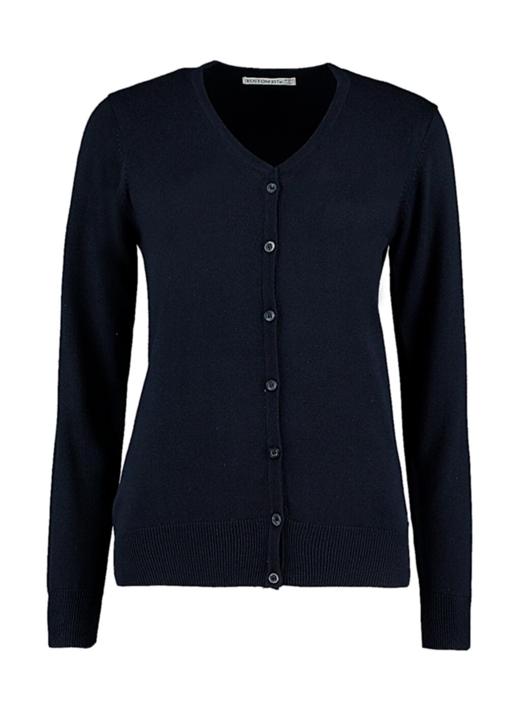 Women's Classic Fit Arundel V Neck Cardigan - vue 2