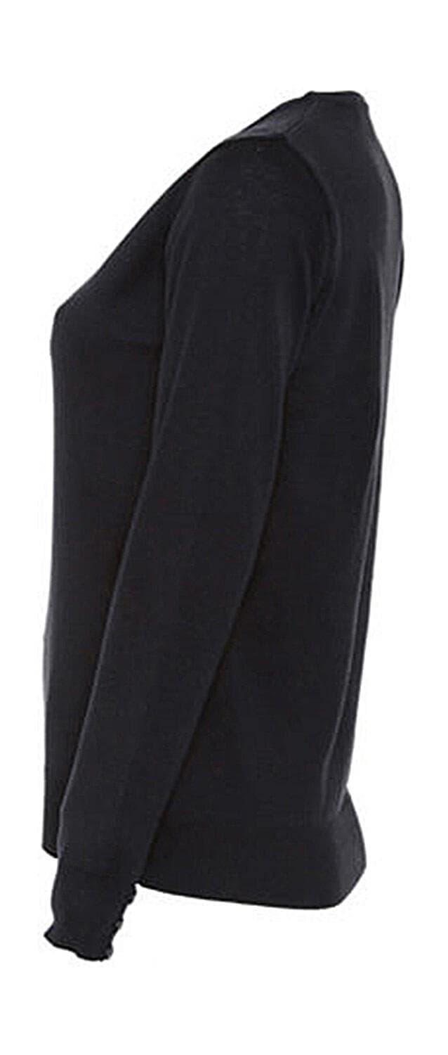 Women's Classic Fit Arundel V Neck Cardigan - vue 3