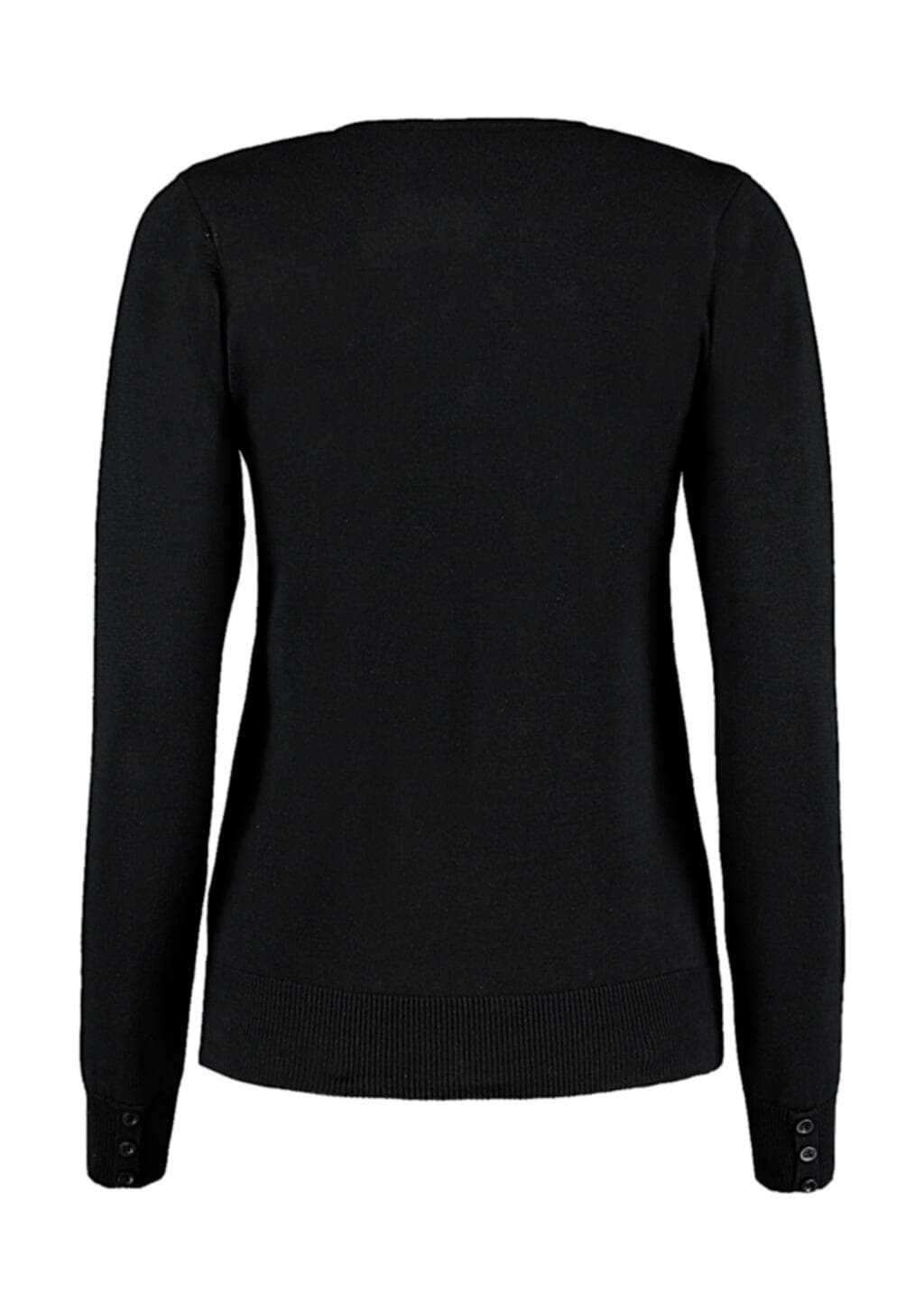 Women's Classic Fit Arundel Crew Neck Cardigan - vue 5