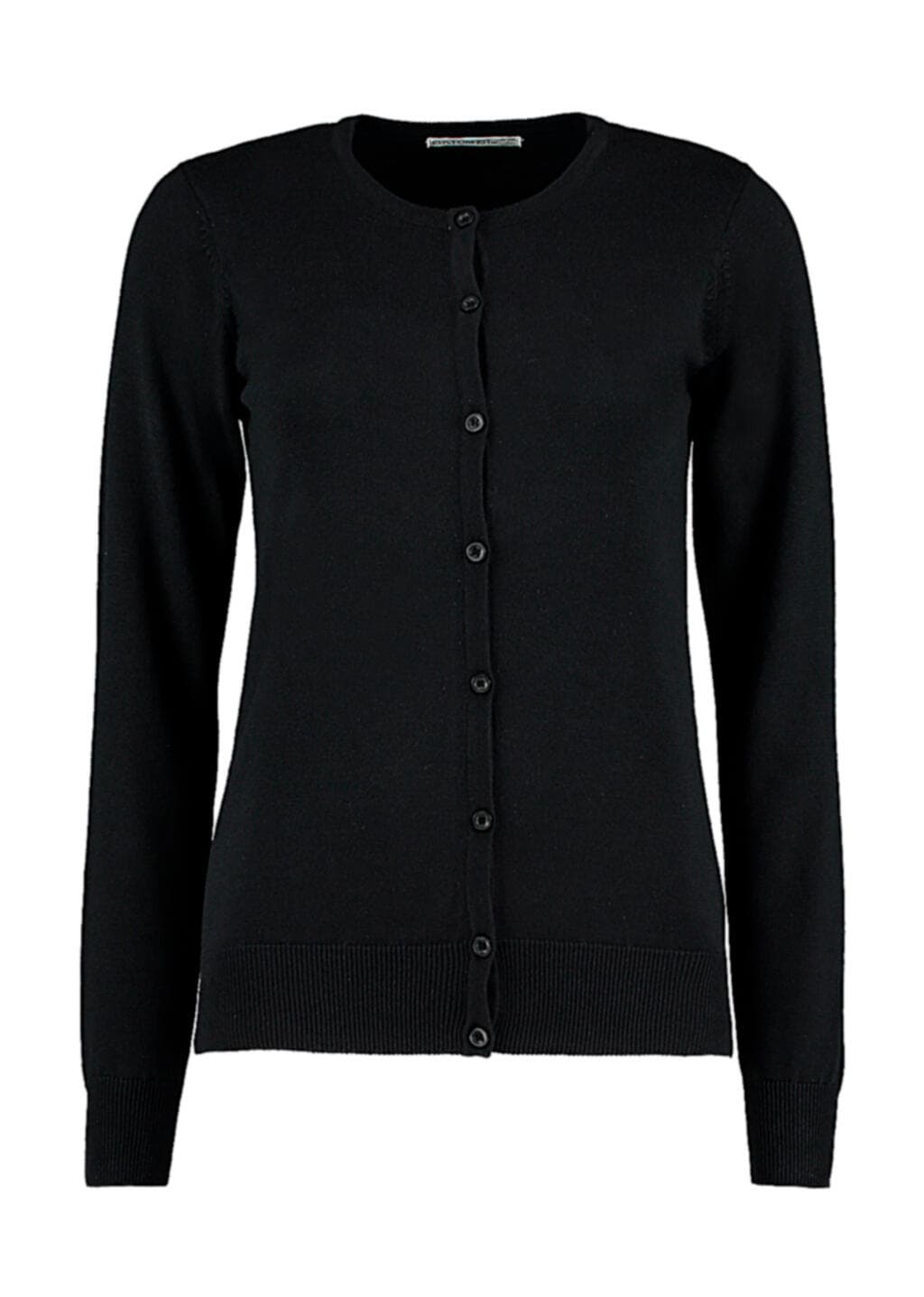 Women's Classic Fit Arundel Crew Neck Cardigan - vue 3