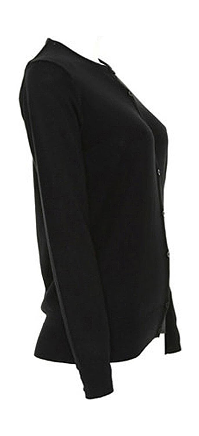 Women's Classic Fit Arundel Crew Neck Cardigan - vue 6