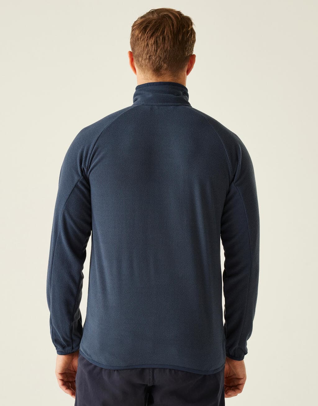 Navigate Half Zip Fleece - vue 2
