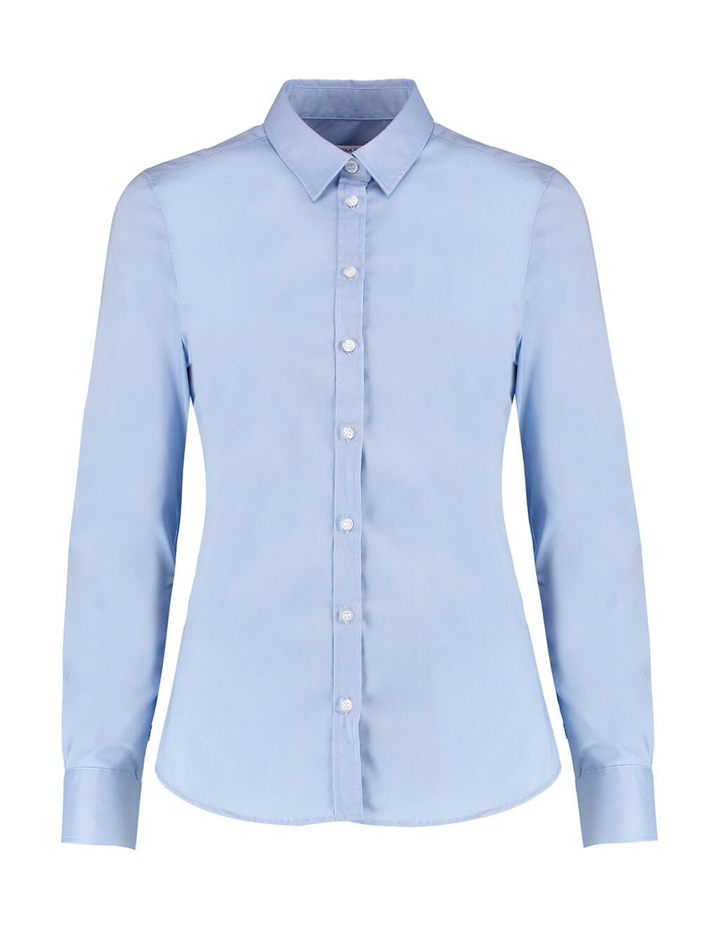 Women's Tailored Fit Stretch Oxford Shirt LS - vue 5