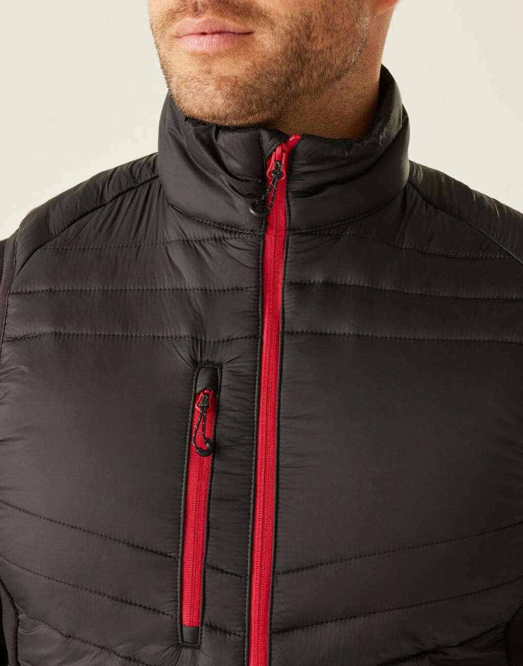 Men's Navigate Hybrid Bodwarmer - vue 6