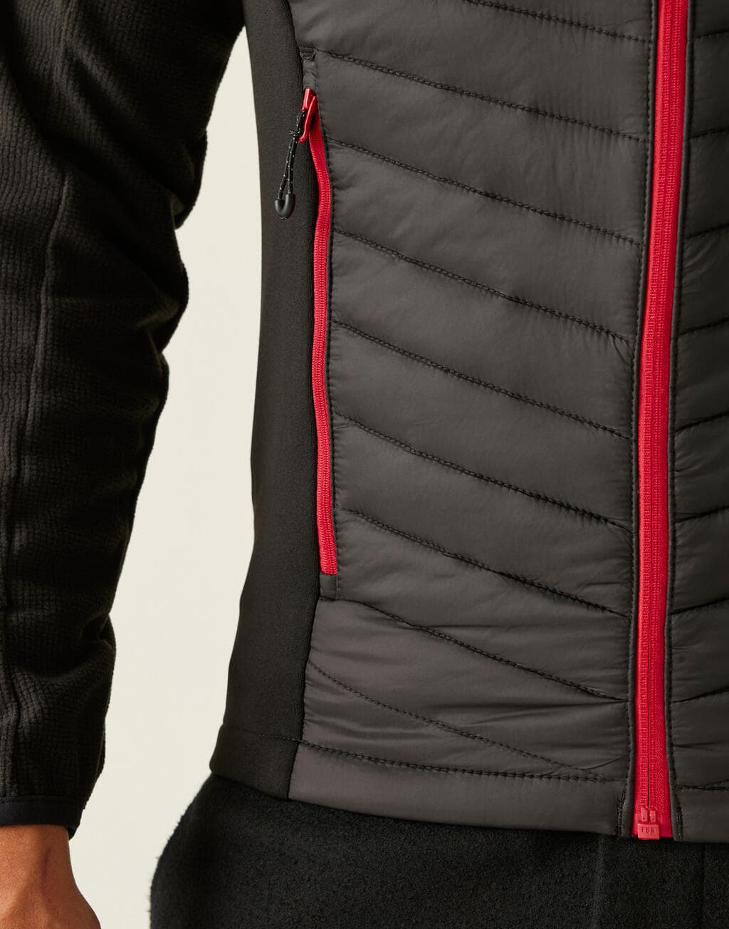 Men's Navigate Hybrid Bodwarmer - vue 5