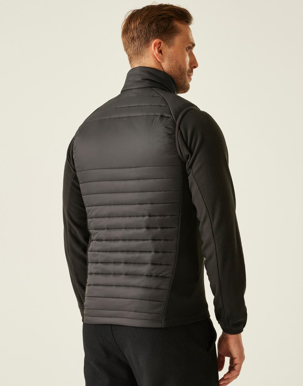 Men's Navigate Hybrid Bodwarmer - vue 3