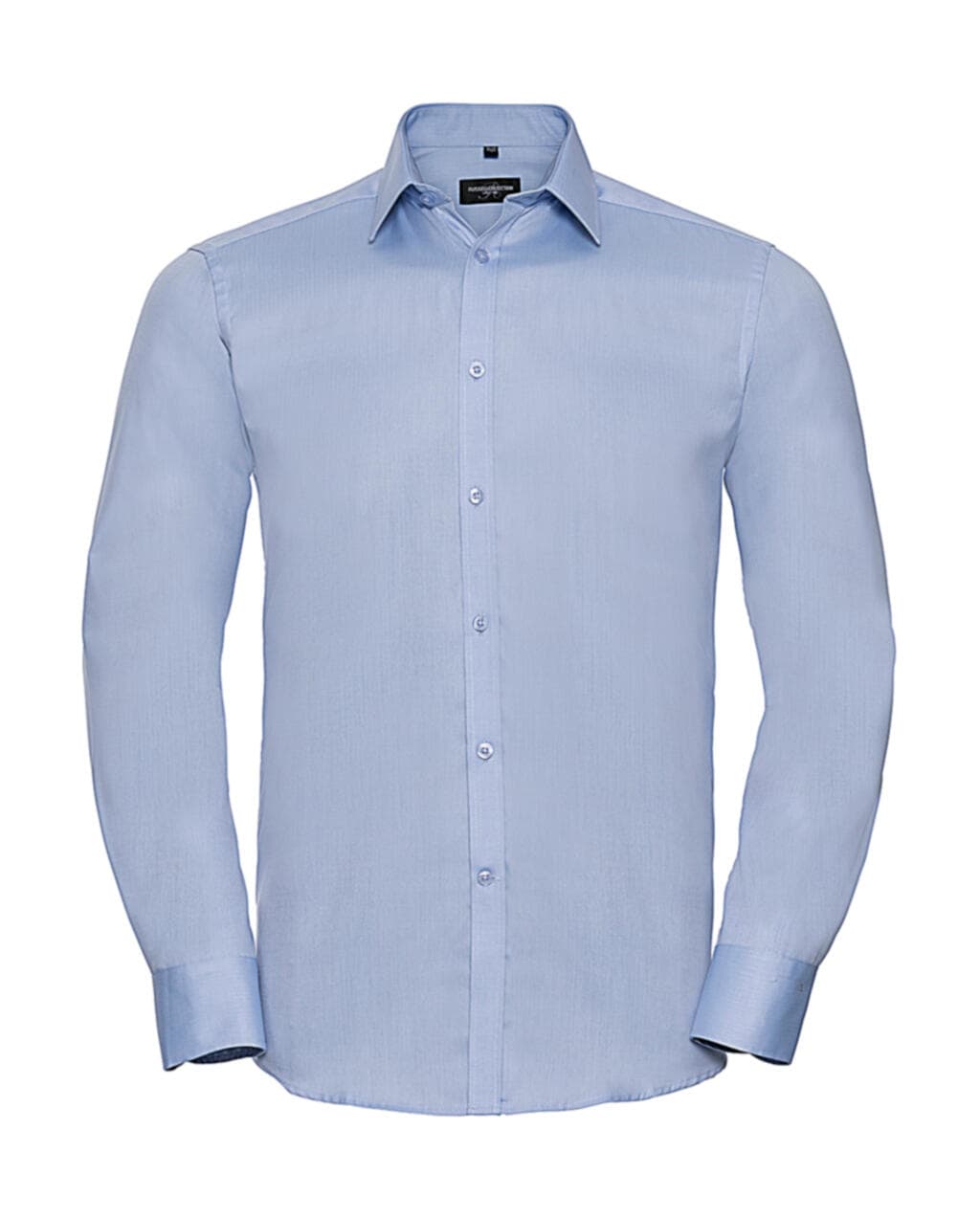 Men's LS Herringbone Shirt - vue 5