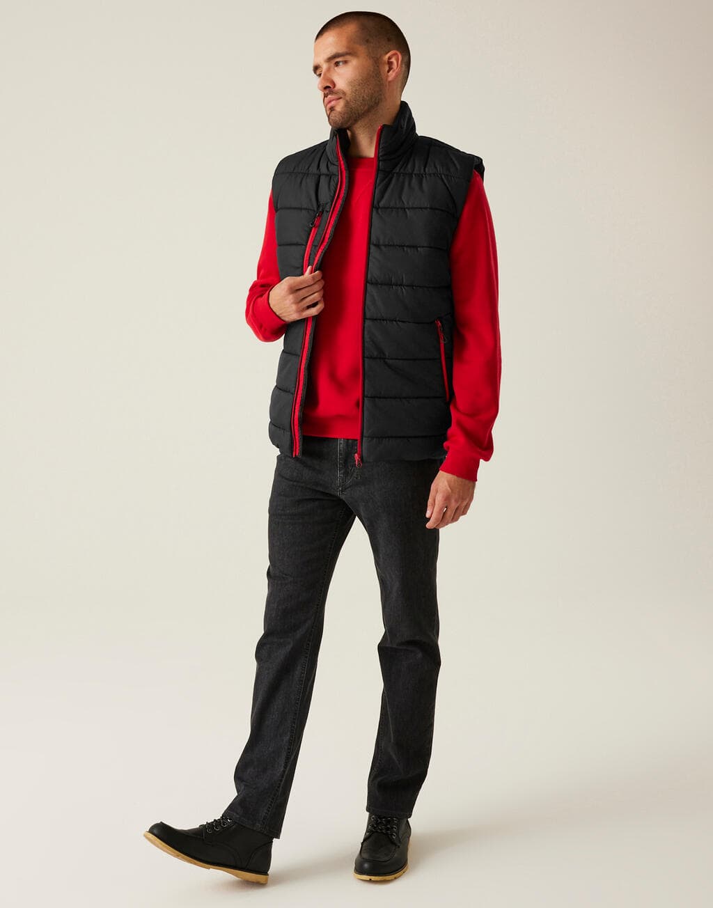 Men's Navigate Thermal Bodywarmer - vue 3