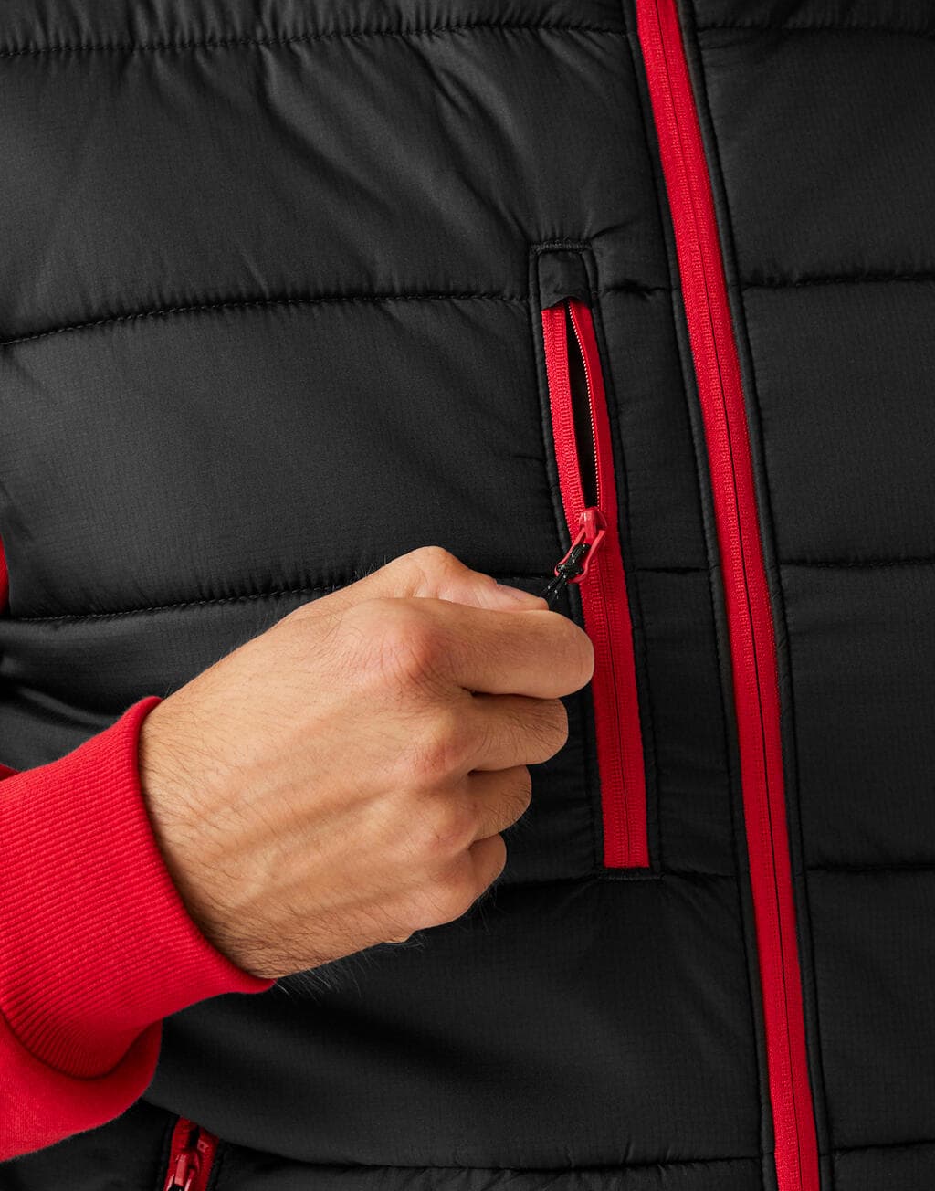 Men's Navigate Thermal Bodywarmer - vue 6