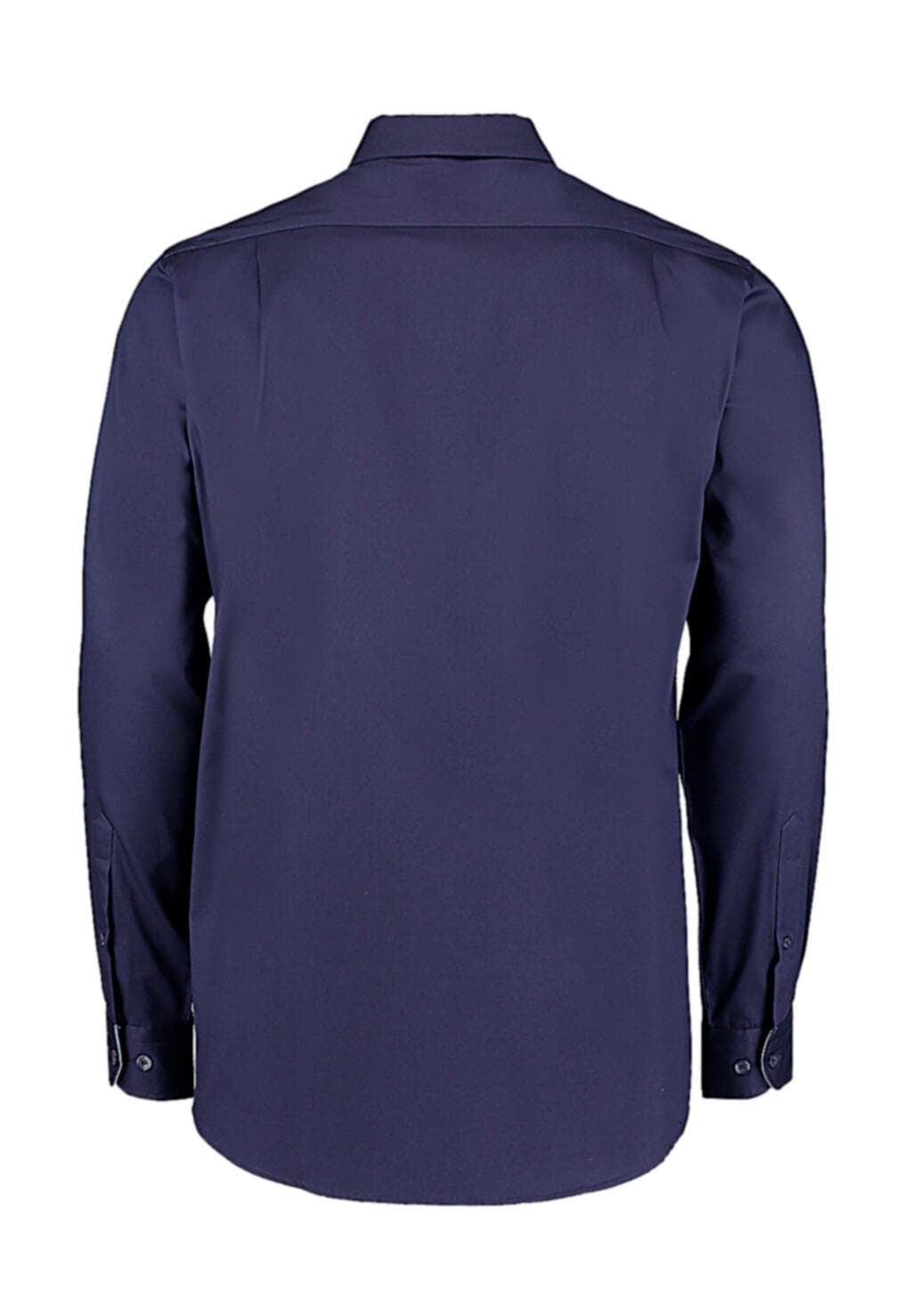 Tailored Fit Premium Contrast Oxford Shirt - vue 4