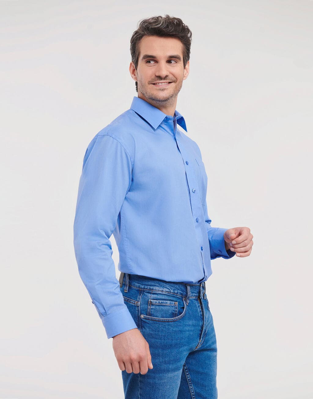 Poplin Shirt LS - vue 2