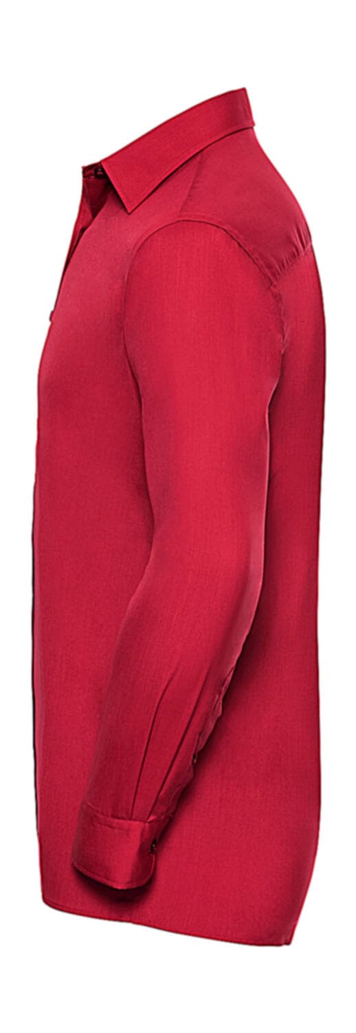 Poplin Shirt LS - vue 6