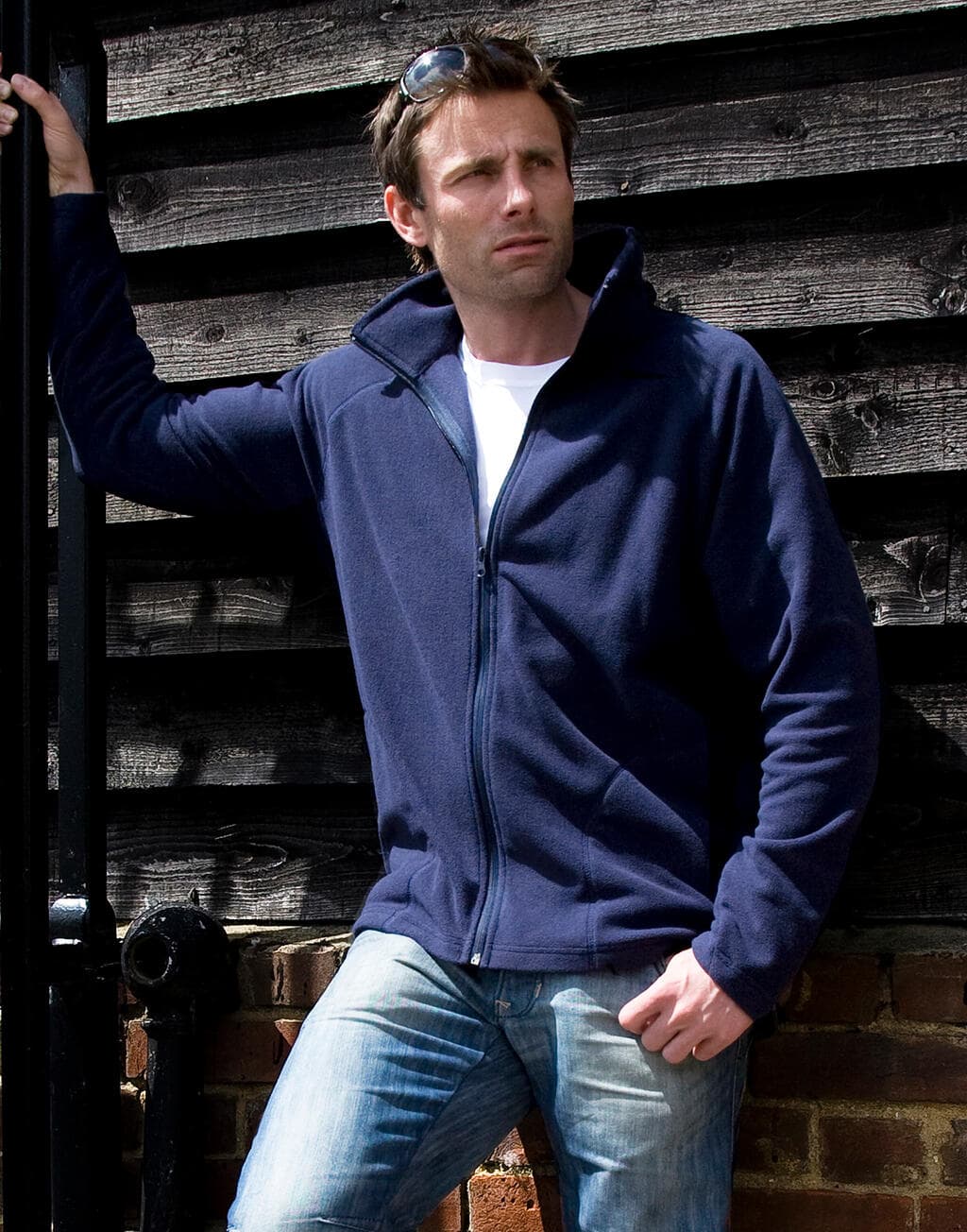 Microfleece Jacket - vue 3