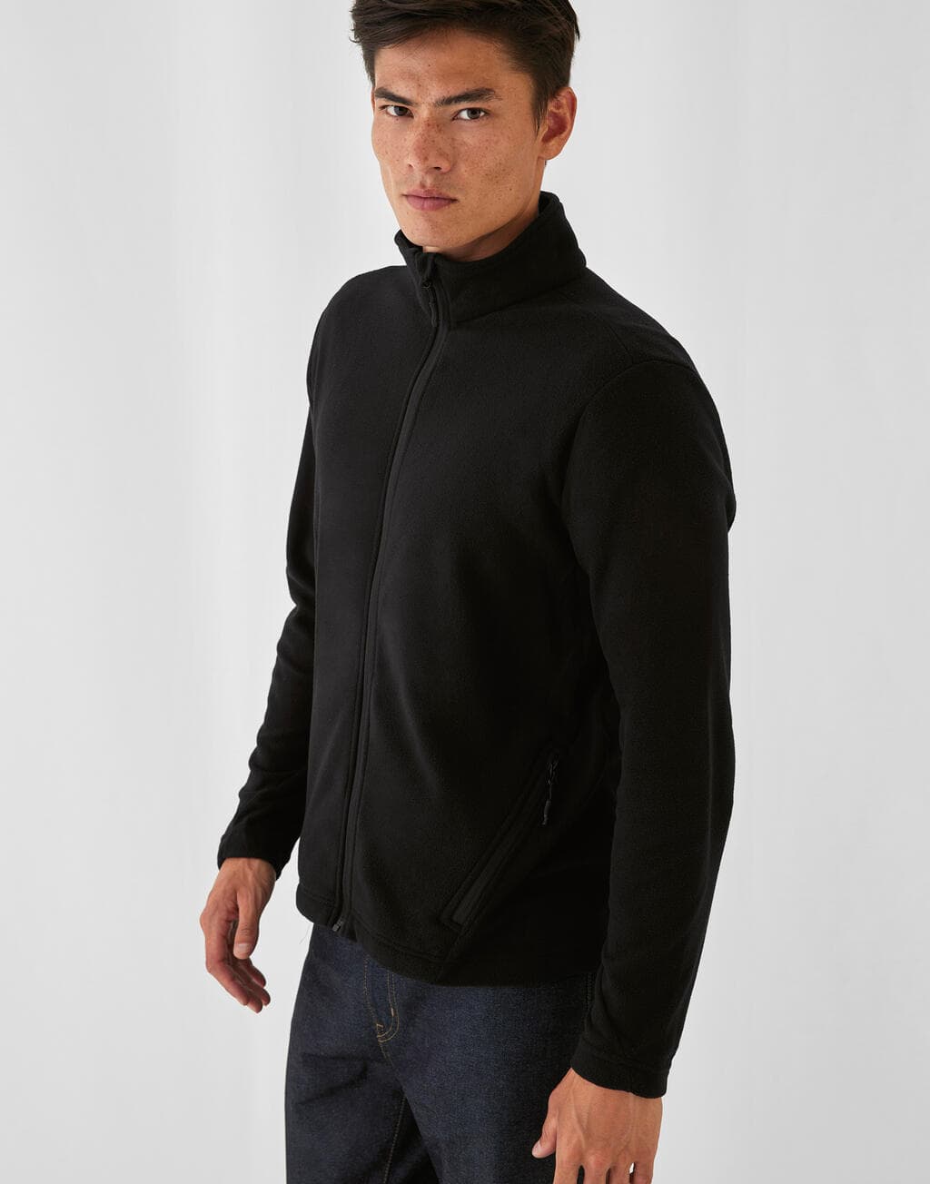 Coolstar/men Fleece Full Zip - vue 3