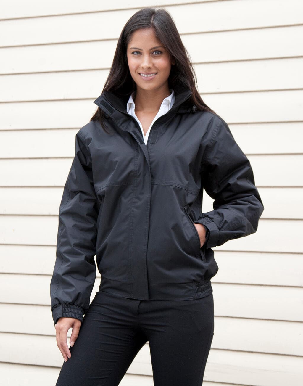 Ladies Channel Jacket - vue 5