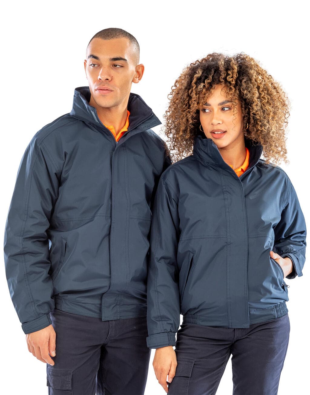 Channel Jacket - vue 2
