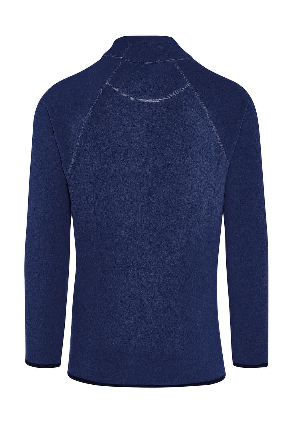 Signature Tagless Microfleece Full Zip Men - vue 3