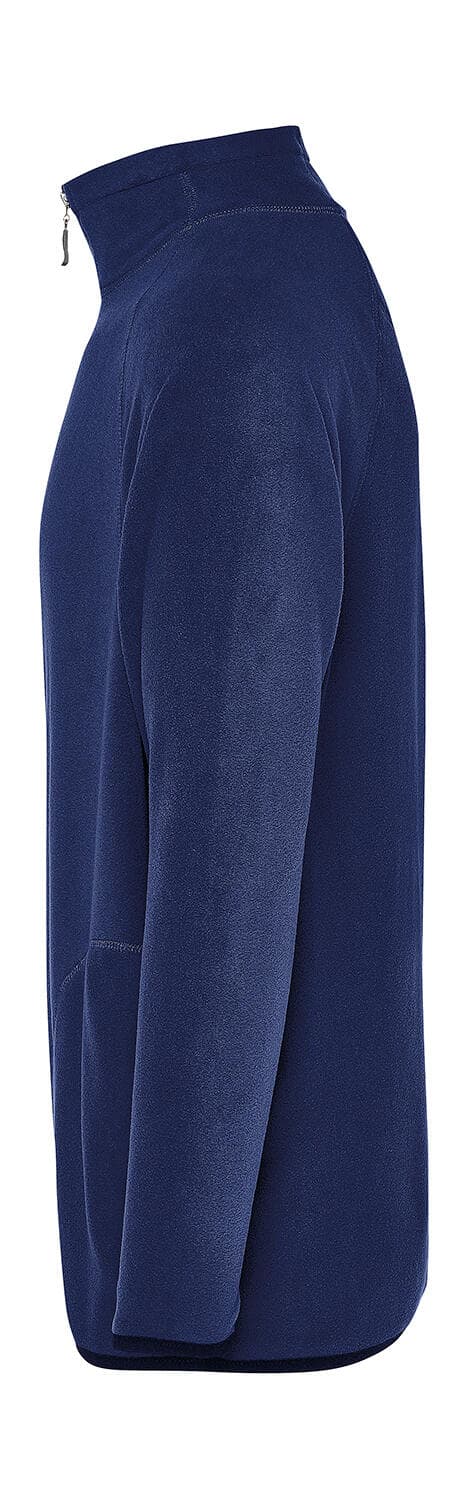 Signature Tagless Microfleece Full Zip Men - vue 2