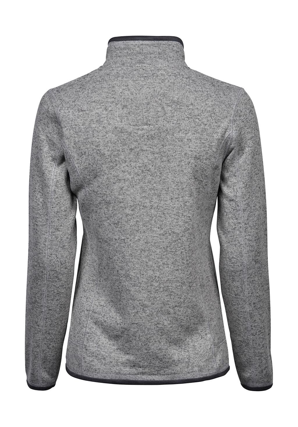 Ladies Outdoor Fleece Jacket - vue 4