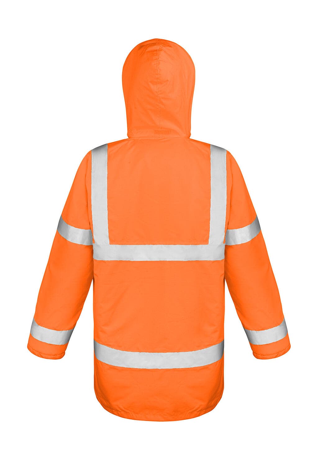 Core Hi-Vis Motorway Coat - vue 3