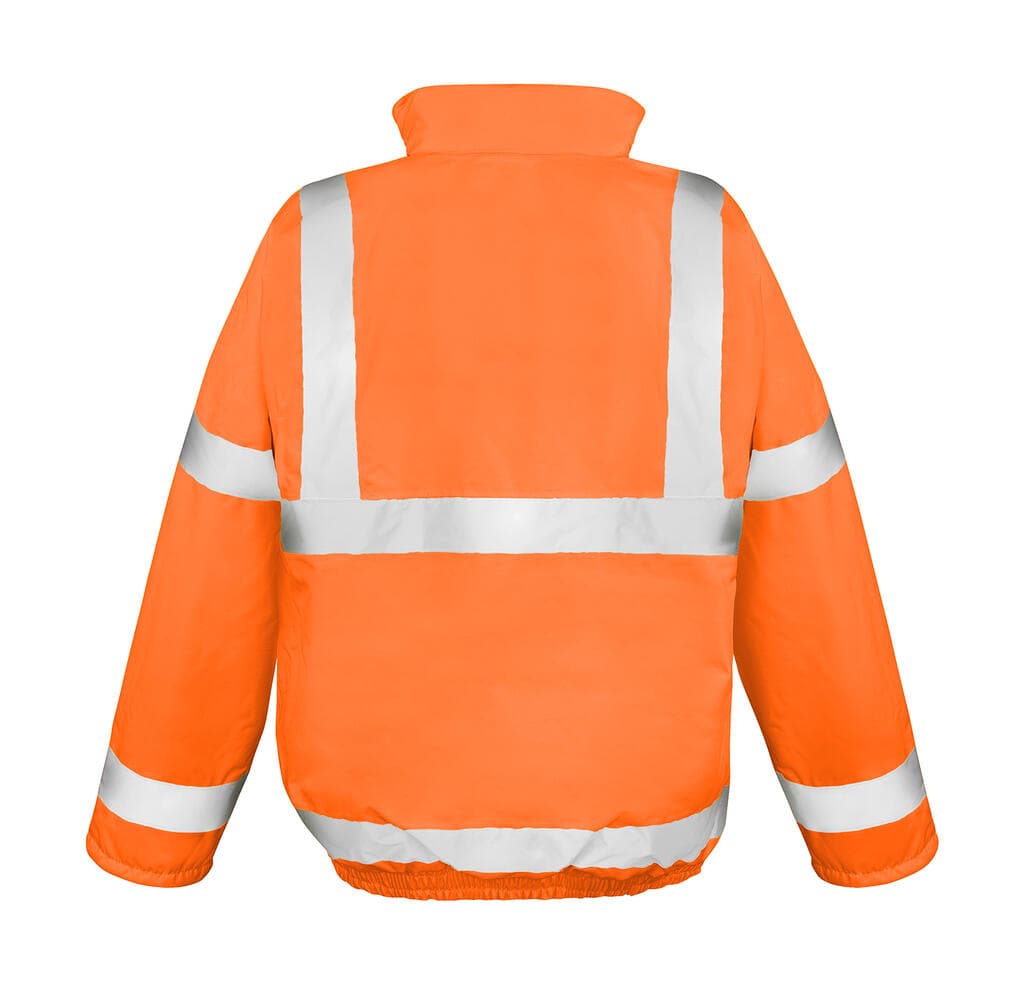 Core Hi-Vis Winter Blouson - vue 3