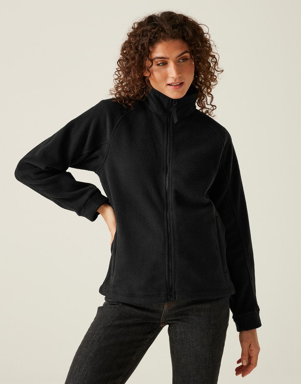 Ladies' Thor III Interactive Fleece - vue 3